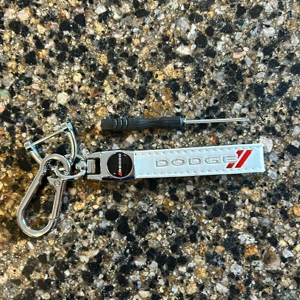 NEW Dodge Keychain - Picture 2 of 5